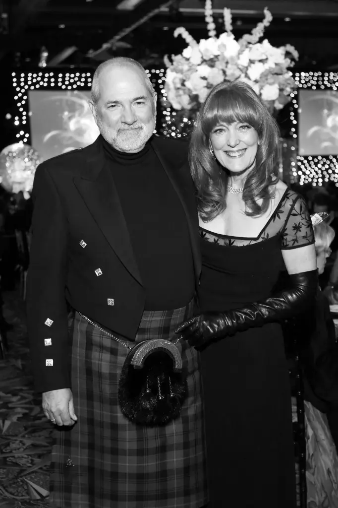 Crohn's and Colitis Foundation of America "Age of Aquarius" Winter Ball, 01.23.2016