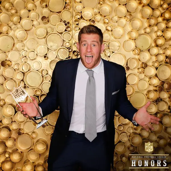 J.J. Watt knows how to grab the spotlight, whether ESPN realizes it or not.