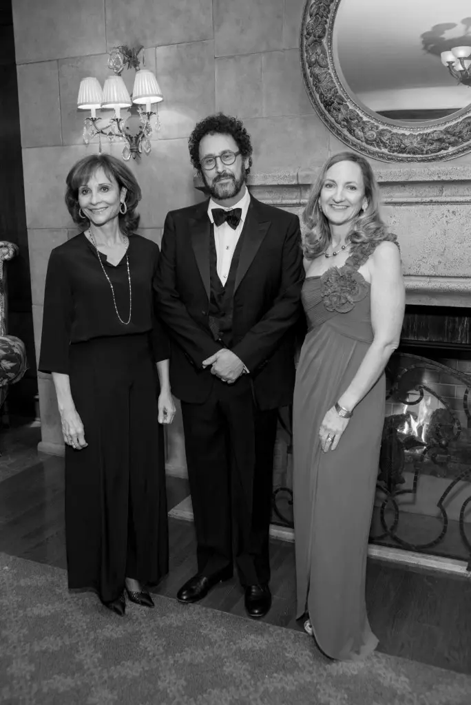 Inprint Poets & Writers Ball, 02.06.2016