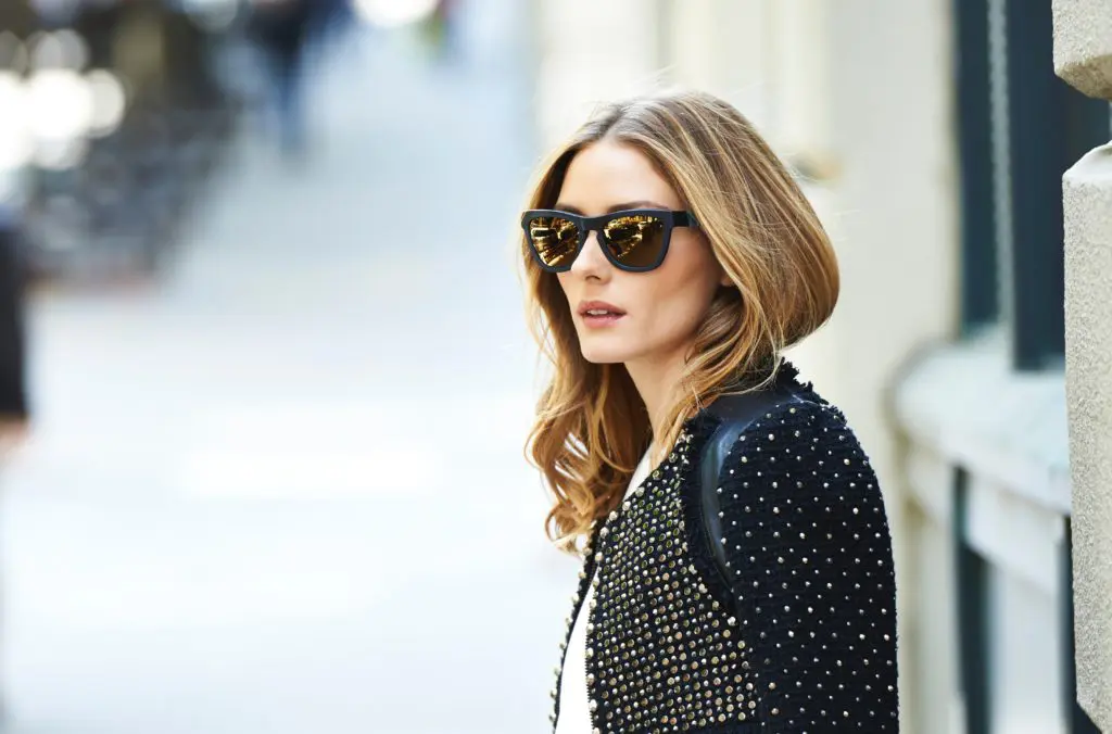 Olivia Palermo always brings outfit envy.