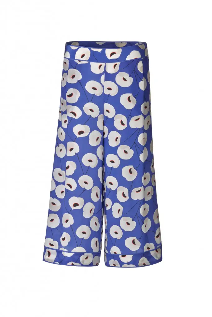Silk Culottes