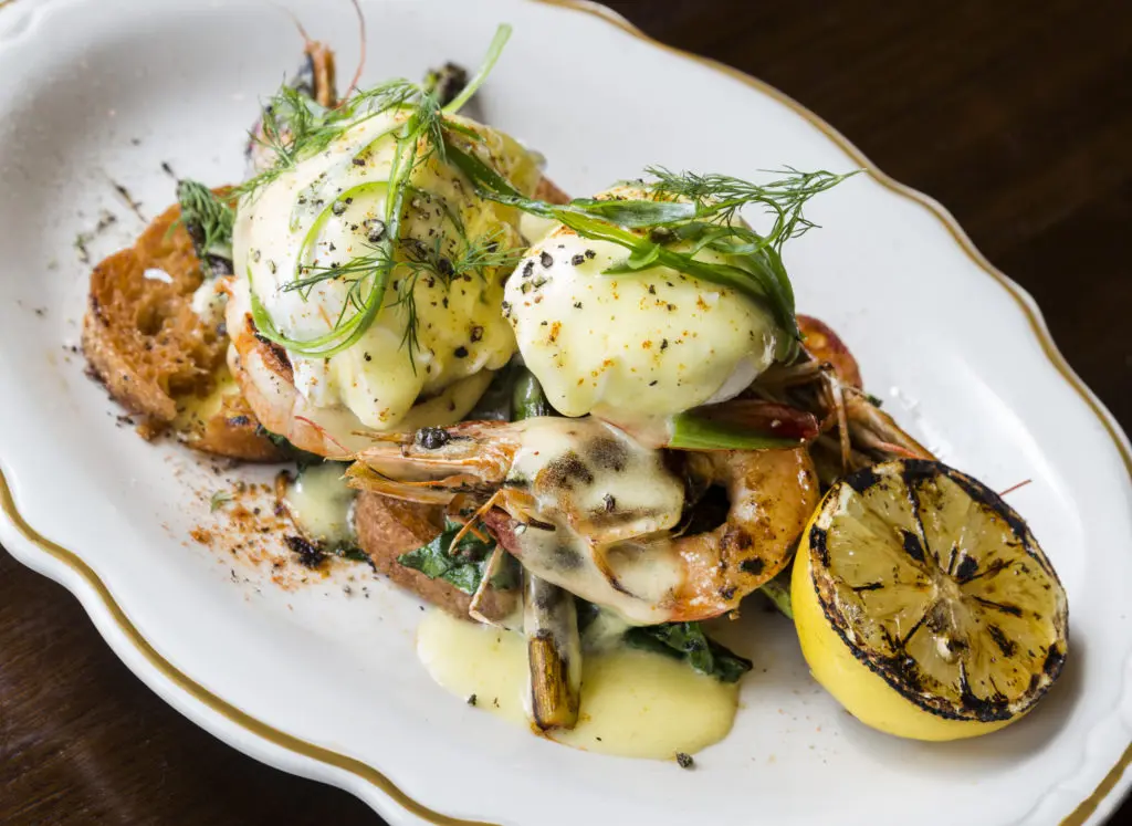 Brunch Bonus! Houston’s Hottest New Restaurant Starts Serving the Week’s Most Important Meal