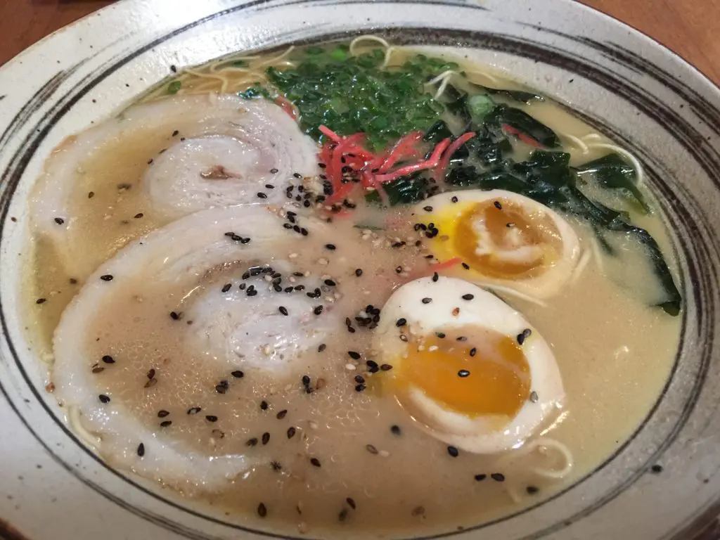 Once Overhyped Ramen Given Its Worthy Due at Top Houston Restaurant: This Isn’t Any Cronut Mirage