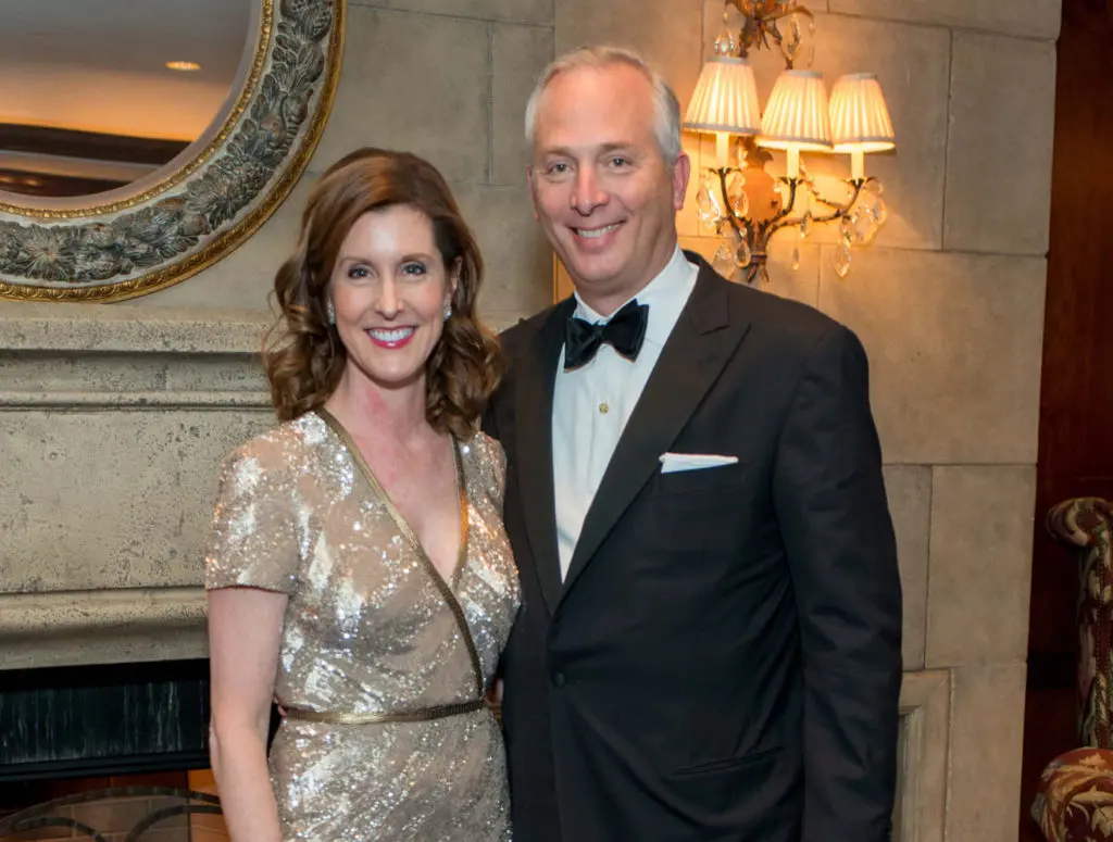 Tony Award-Winning Playwright and Homegrown Heroes Headline Prestigious Literary Ball