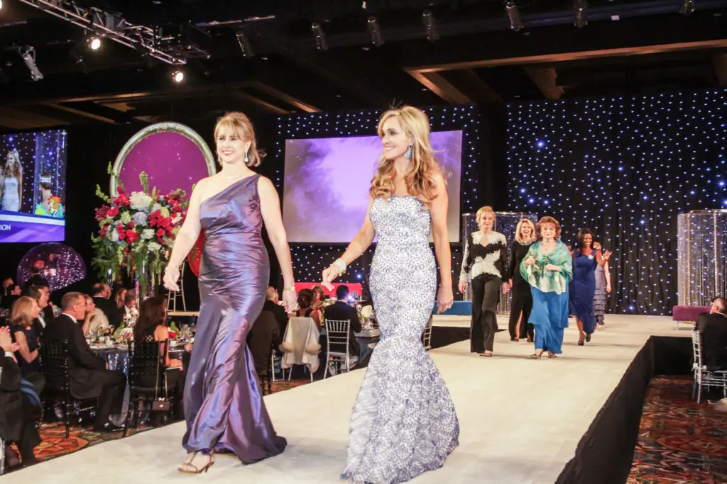 Philanthropic Beauties Party Like It’s the Age of Aquarius