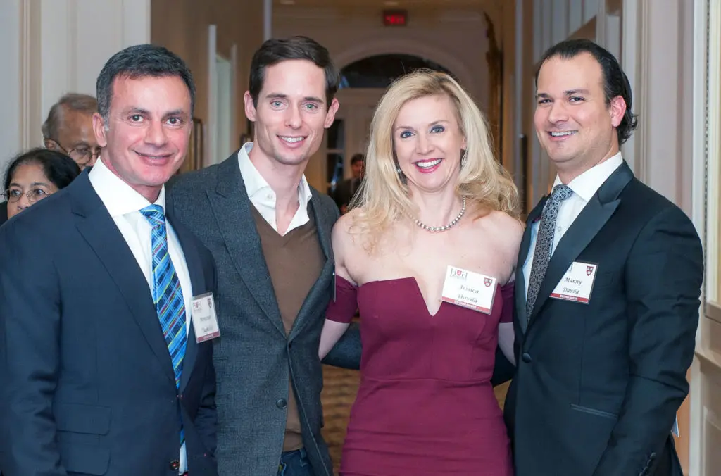 Houston’s Own Harvard Club: Power Players Turn Out to Give HISD Teachers a Boost