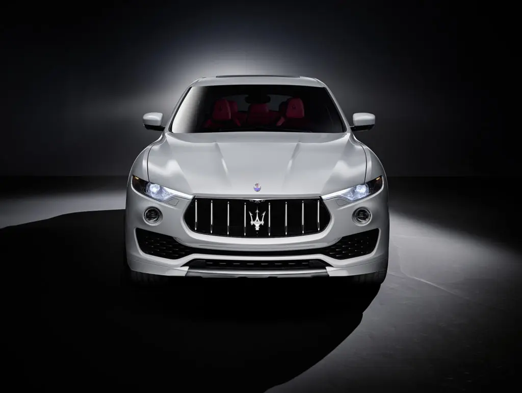 A Sneak Peek at a New Game-Changing Luxury SUV: This True Italian Job Brings Plenty of Roar