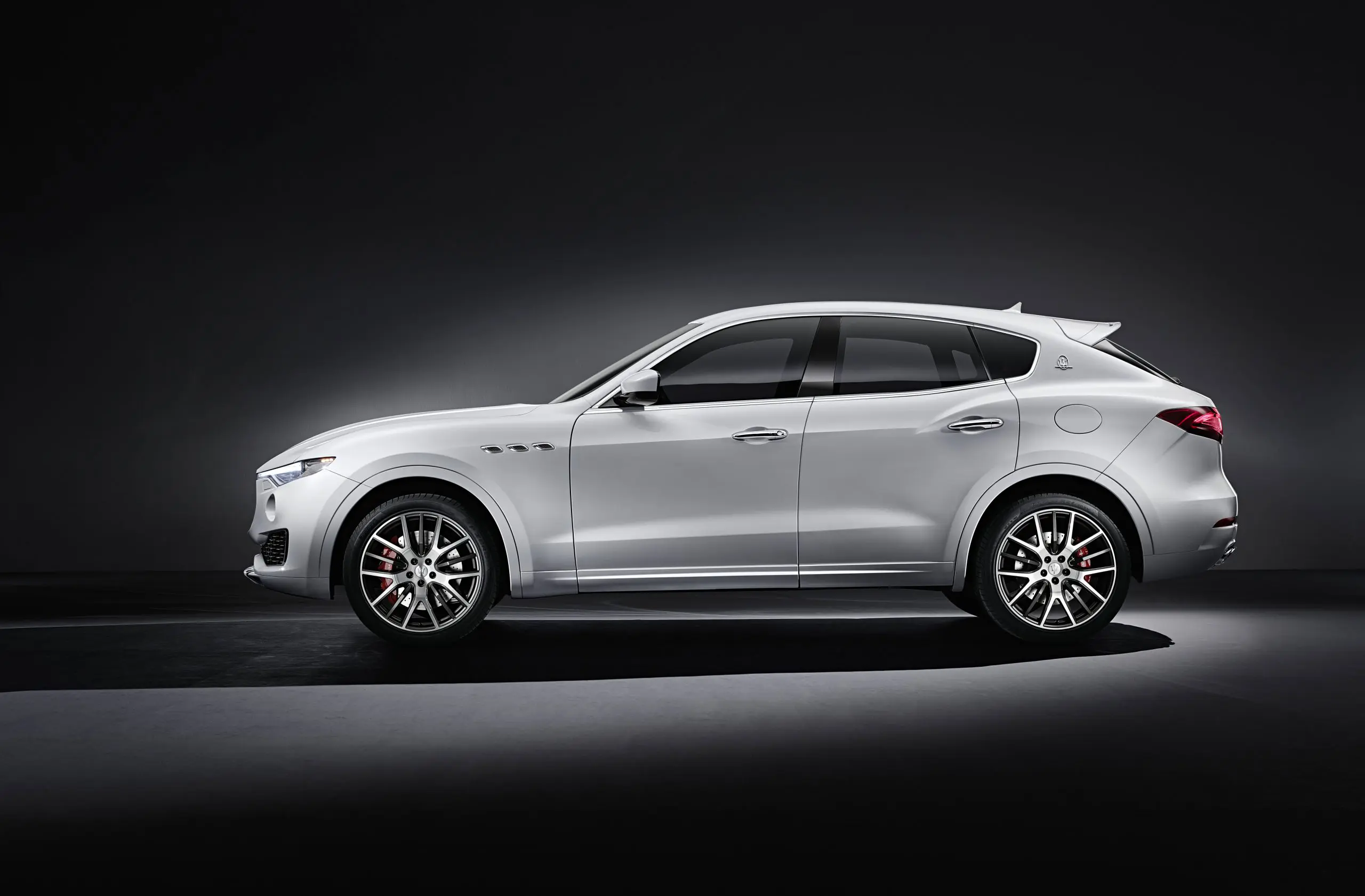 The new Maserati Levante is already creating intrigue.