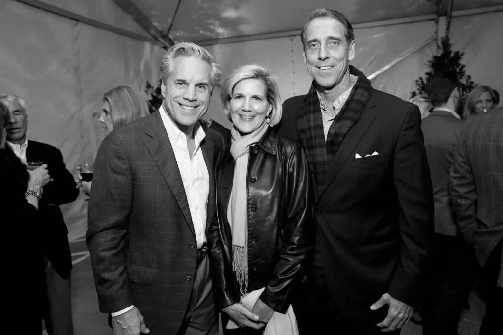 Memorial Park Conservancy's Green Gala, 02.04.2016