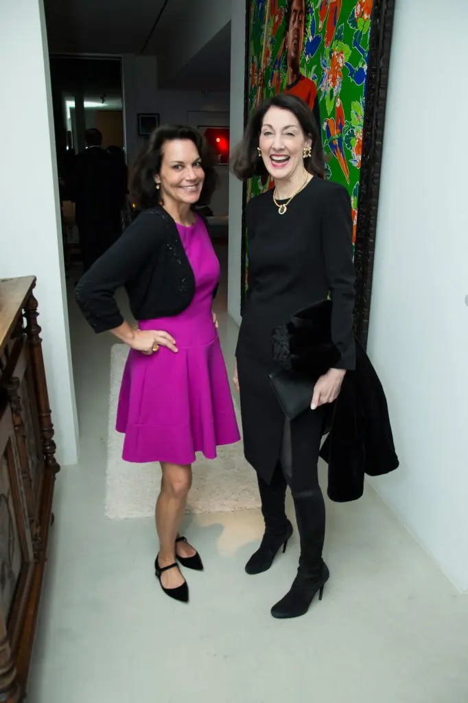 "360 Degrees Vanishing" Fund-Raiser at Poppi Massey's, 01.27.2016