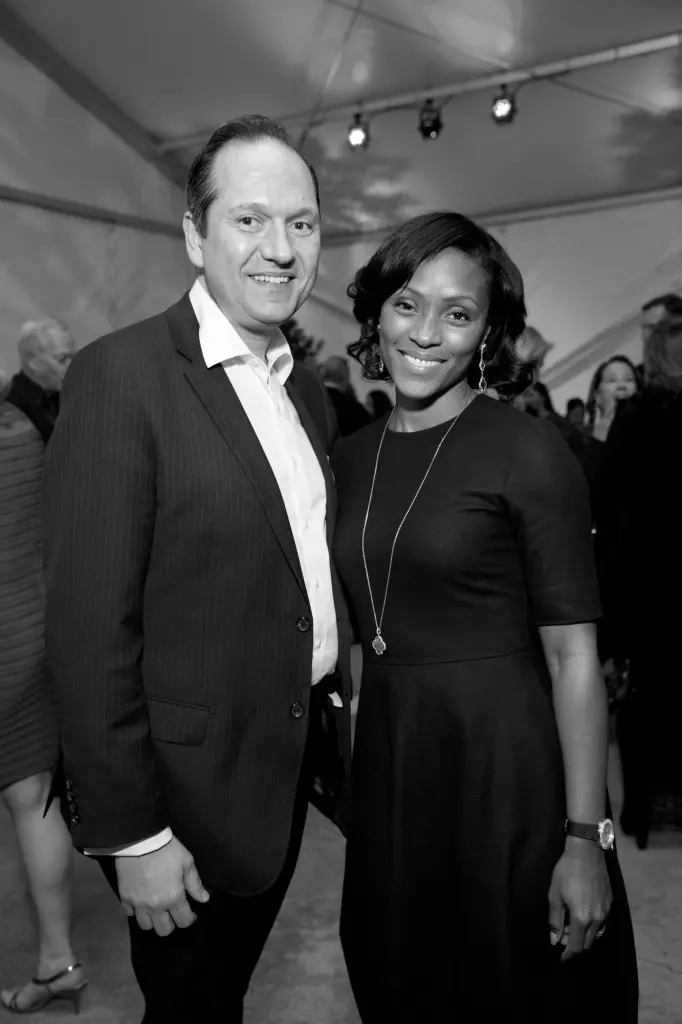 Memorial Park Conservancy's Green Gala, 02.04.2016