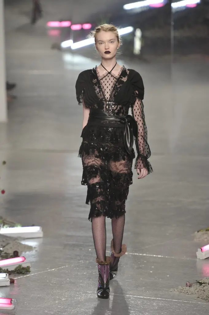 Rodarte Fall 2016