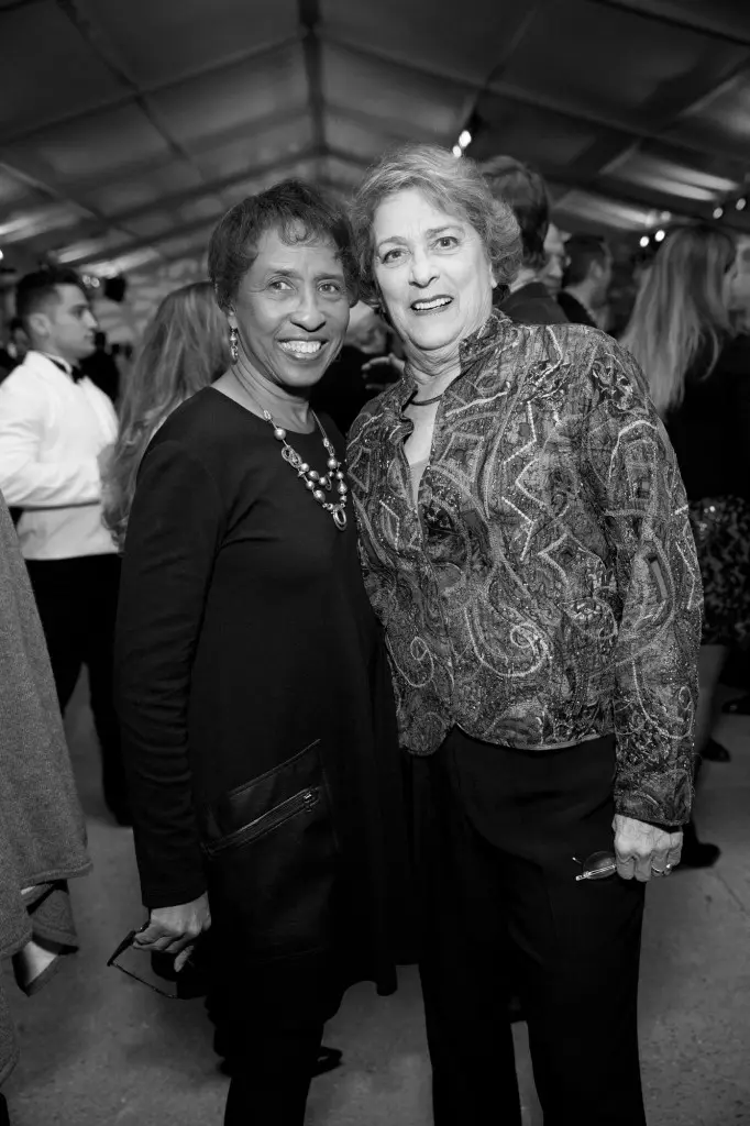 Memorial Park Conservancy's Green Gala, 02.04.2016