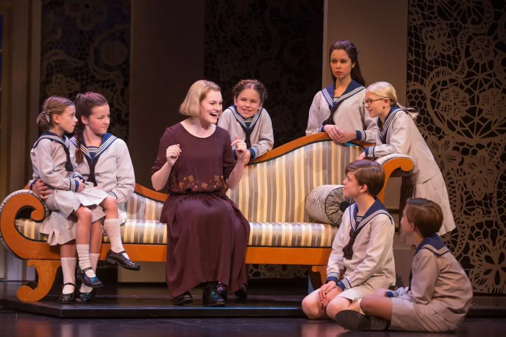 A New National Tour of a Broadway Classic Ponders the Question: How Do You Solve a Problem Like Maria?