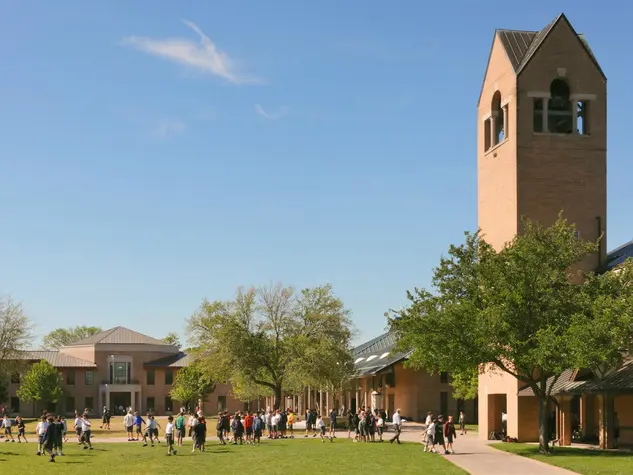 Dallas' St. Marks earned the No. 1 private school ranking in Texas.