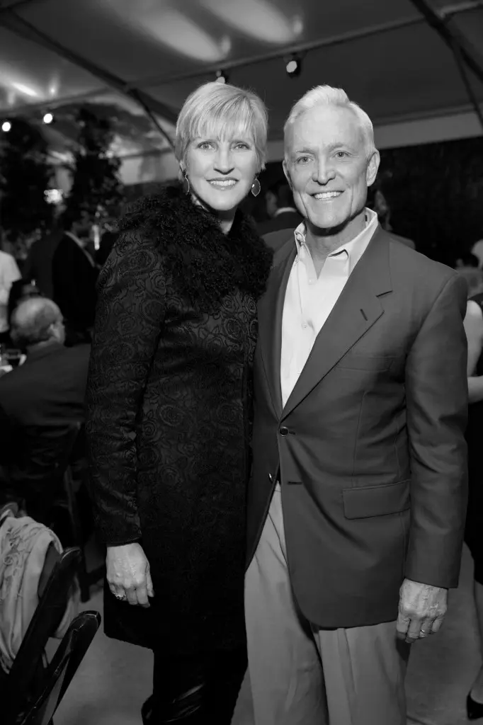 Memorial Park Conservancy's Green Gala, 02.04.2016