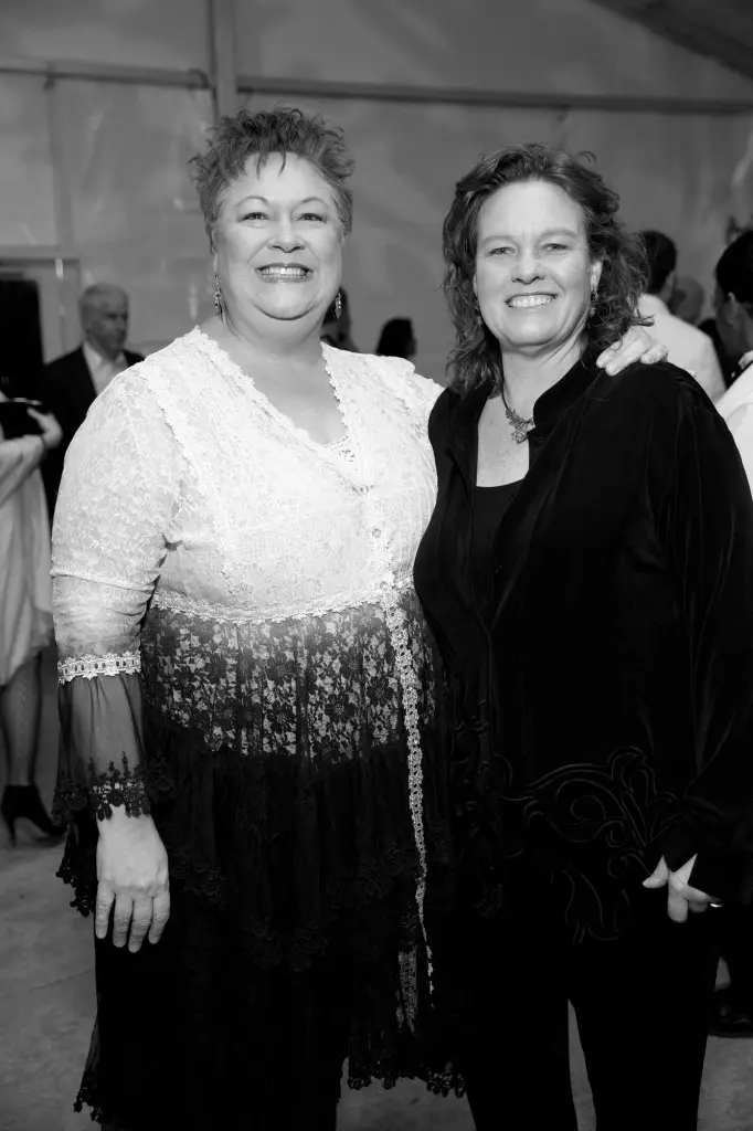 Memorial Park Conservancy's Green Gala, 02.04.2016