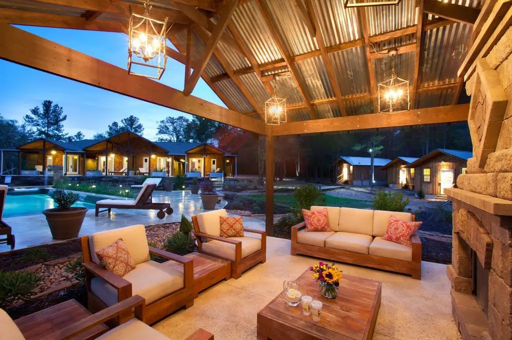 A Holistic High? This Houston-area Resort Challenges You to Detox — No Solid Food, But Lots Of Pampering