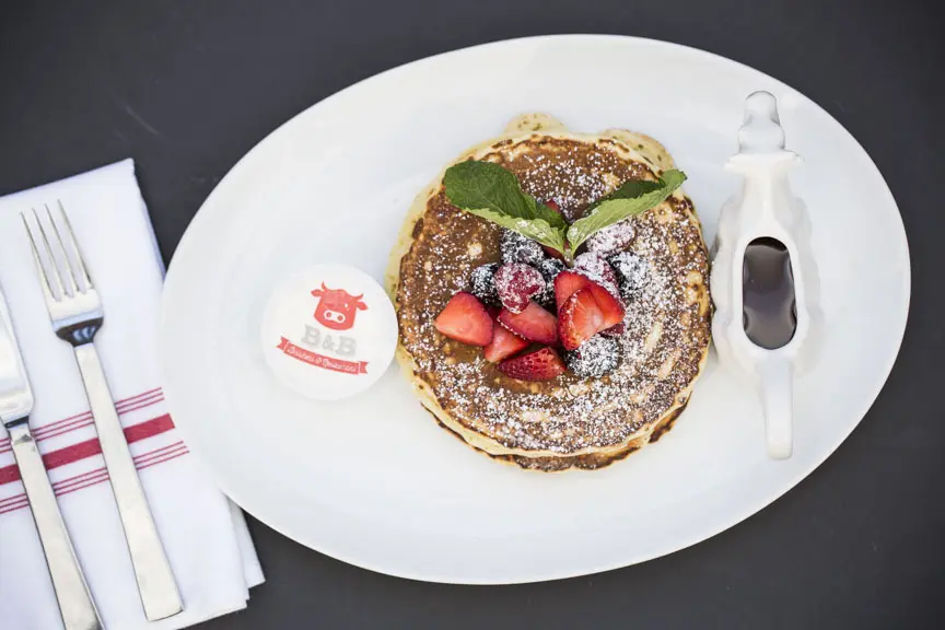 One of Houston’s Best Steakhouses Catches Brunch Fever: It’s a Rodeo Thing