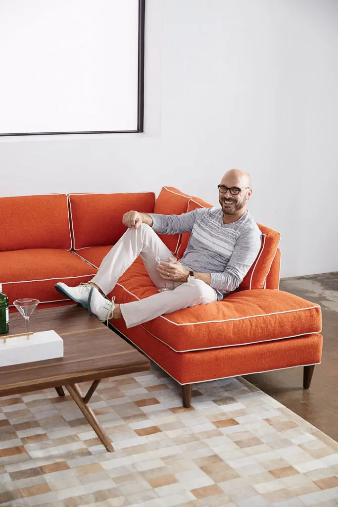 A Mogul Opens Up a Cool New Dallas Store: Julia Roberts Loves This Furniture