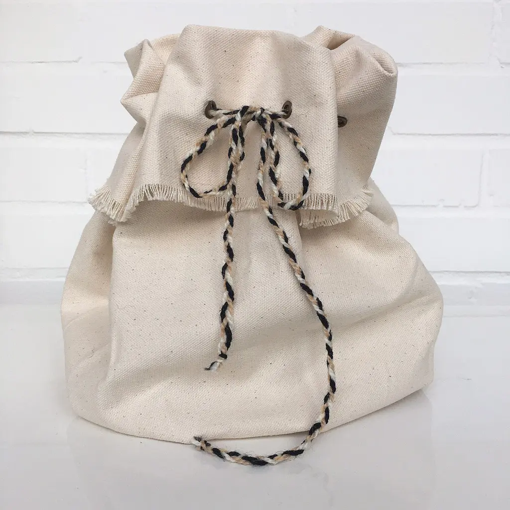 Each caftan comes packaged in a reusable Potli Pouch. 