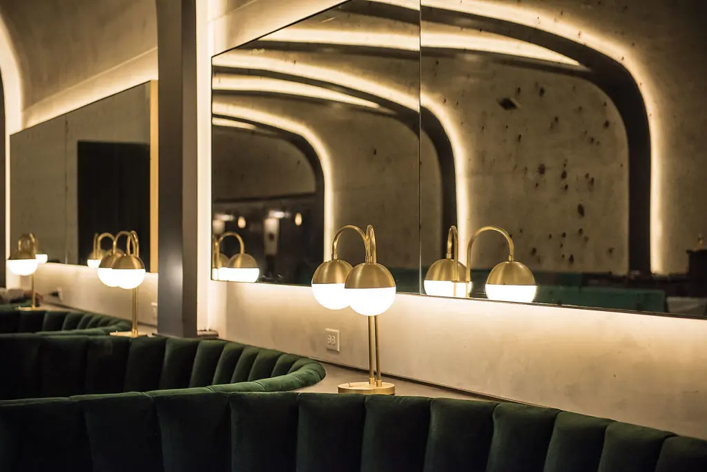 Quill cocktail lounge