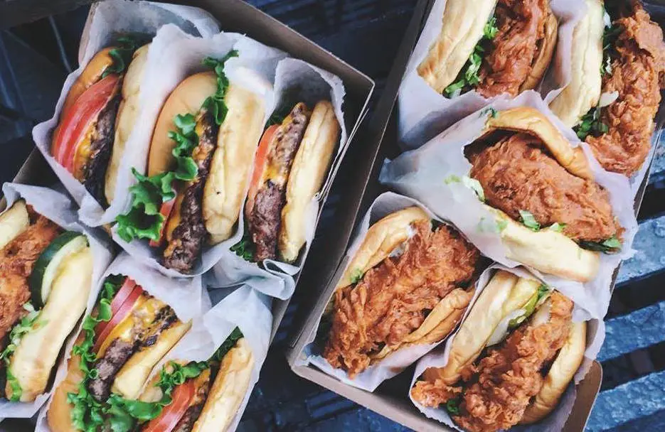 Another New Shake Shack Ups the Ante On Houston’s Burger Fever: A Trendy Neighborhood Should Brace Itself for Monster Lines