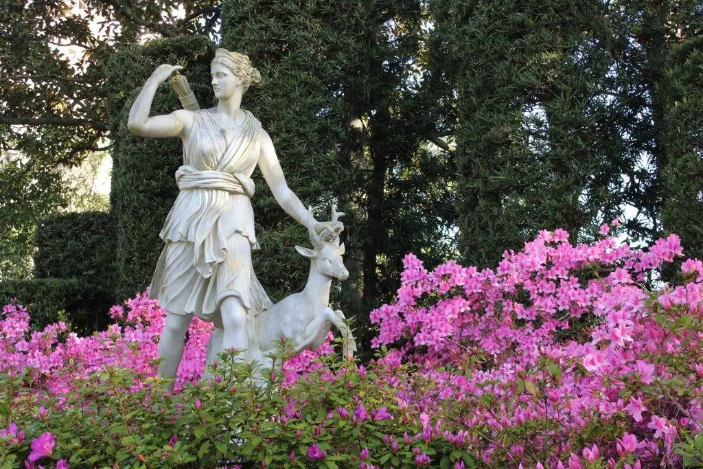 Bayou Bend Collection and Gardens.
