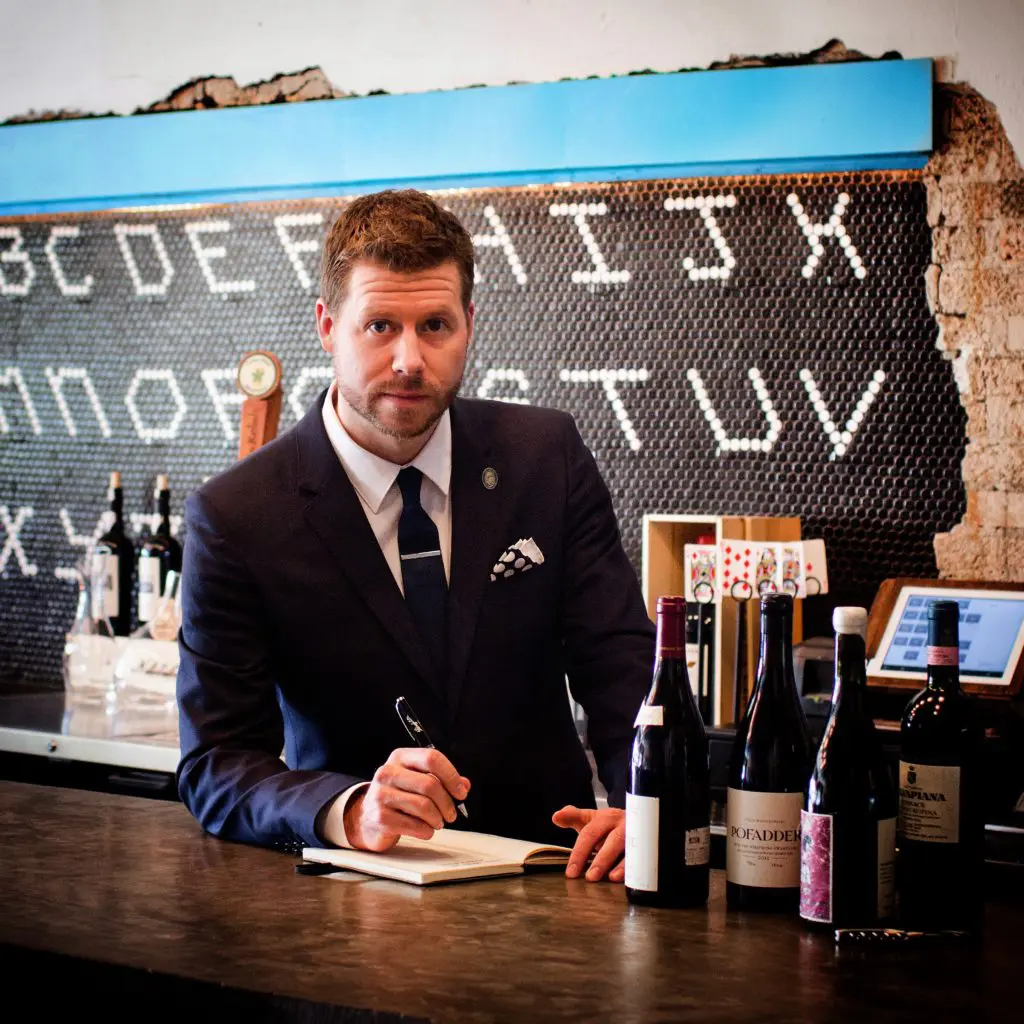 Montrose is Getting a New Foodie Playground — Three Ambitious New Spots Center Around Wine: Master Sommelier and Blue Hill Grad Team Up