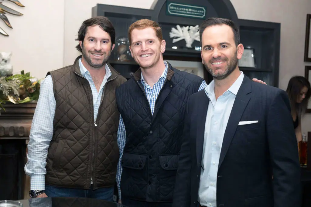 The Ultimate Guys’ Night Out: Shopping — Yes, Shopping — and Plenty of Patrón Had These Dallas Power Players in Heaven