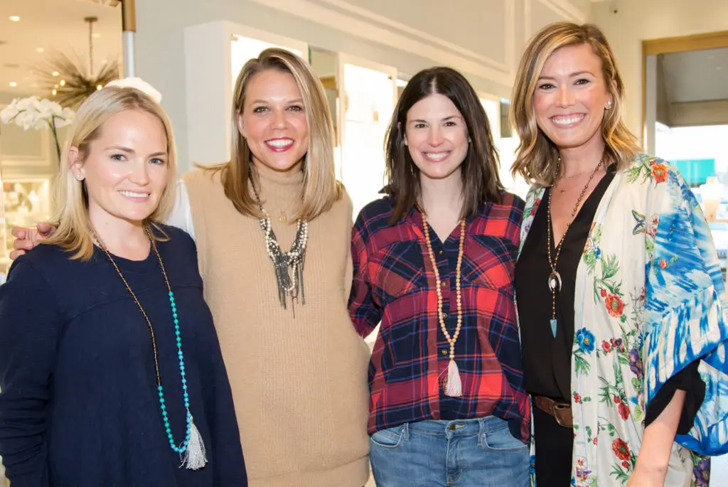 Can (Do!) A Trendy Plaza Boutique Keeps a Power Crowd Buzzing On a Vital Night for the City