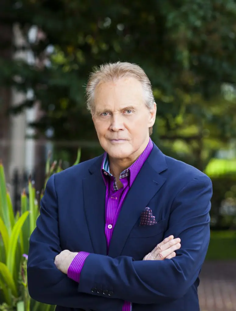 The Bionic Man Himself Joins Local Stars at ESCAPE’s 35th Annual Celebrity Serve Gala