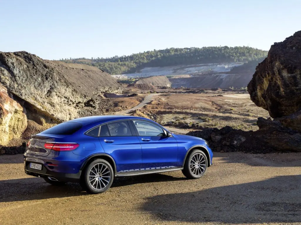 This Mercedes is one of the cars that turned heads at the New York Auto Show.