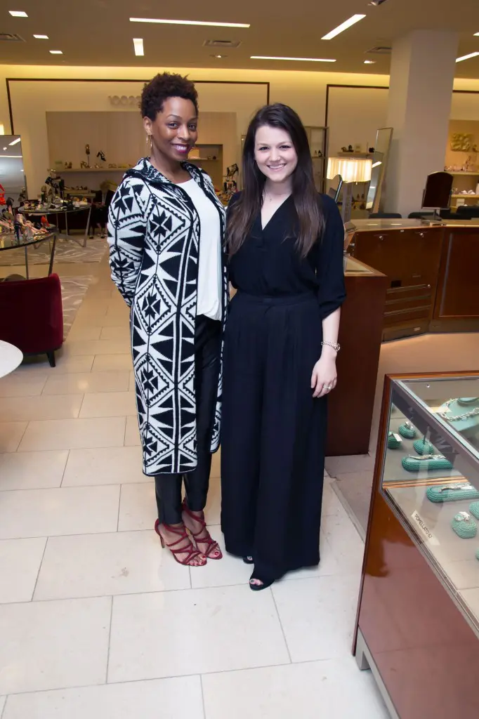 FotoFest 2016 Biennial Kickoff Party at Saks, 03.02.2016