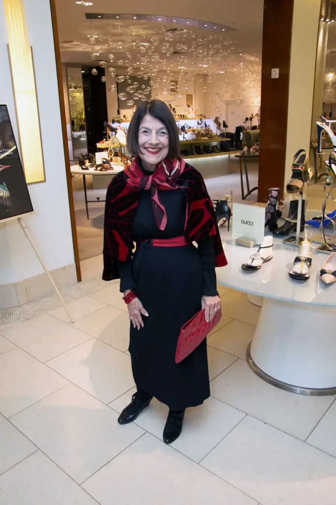 FotoFest 2016 Biennial Kickoff Party at Saks, 03.02.2016
