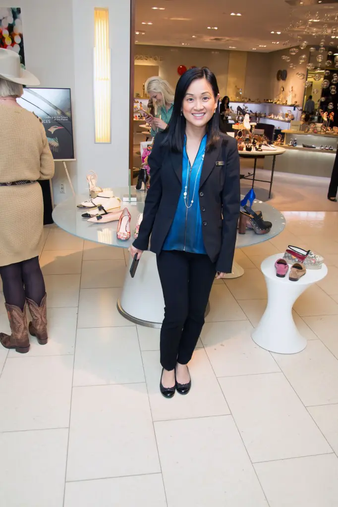FotoFest 2016 Biennial Kickoff Party at Saks, 03.02.2016
