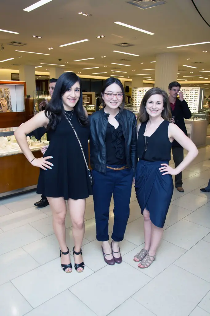 FotoFest 2016 Biennial Kickoff Party at Saks, 03.02.2016