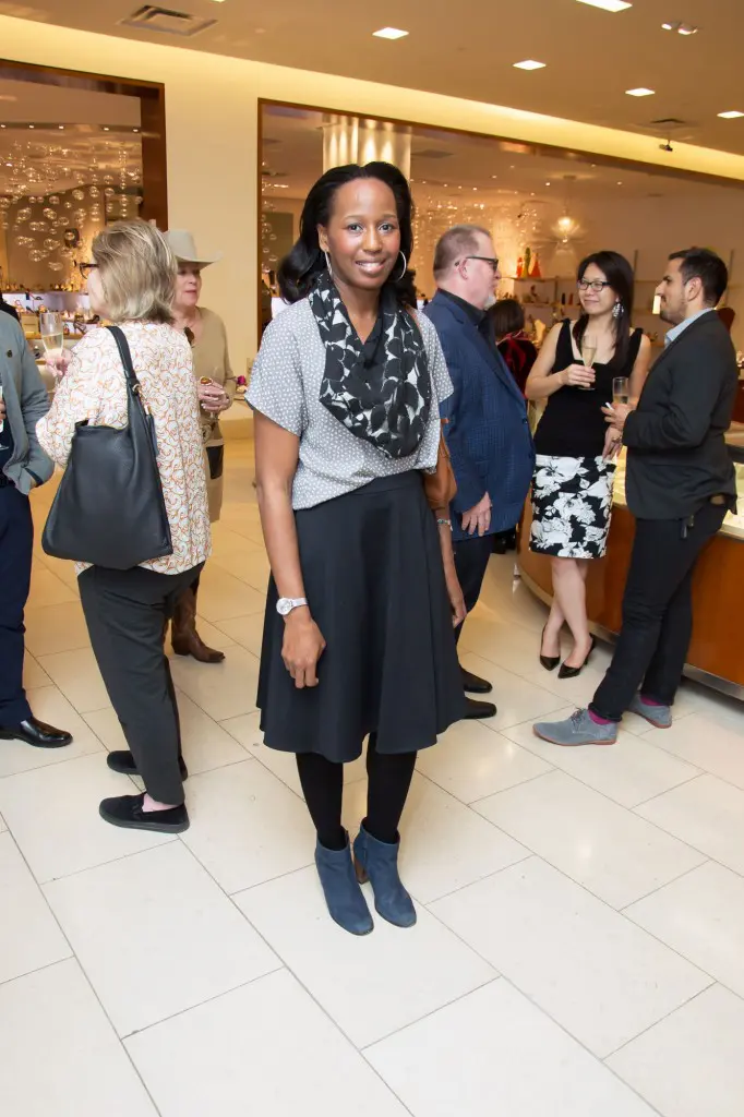 FotoFest 2016 Biennial Kickoff Party at Saks, 03.02.2016