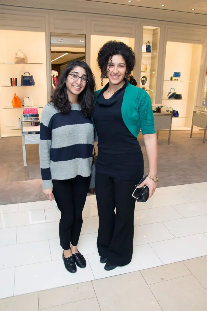 FotoFest 2016 Biennial Kickoff Party at Saks, 03.02.2016