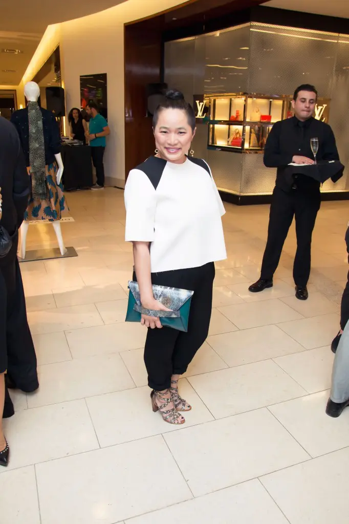 FotoFest 2016 Biennial Kickoff Party at Saks, 03.02.2016