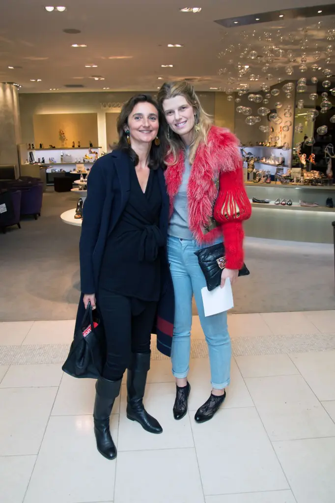 FotoFest 2016 Biennial Kickoff Party at Saks, 03.02.2016