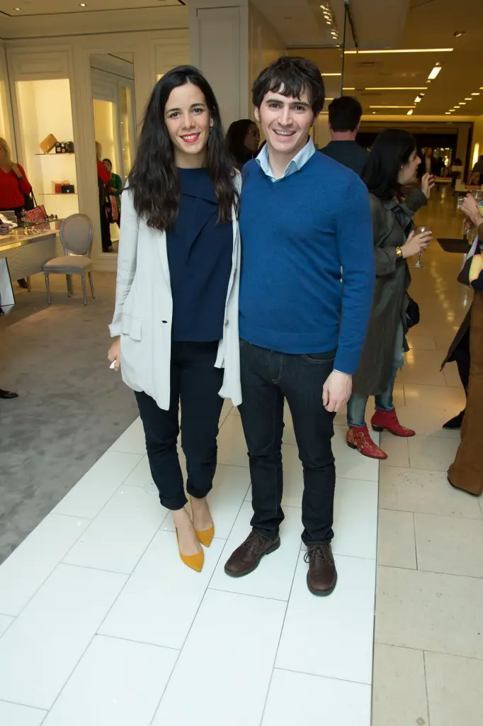 FotoFest 2016 Biennial Kickoff Party at Saks, 03.02.2016