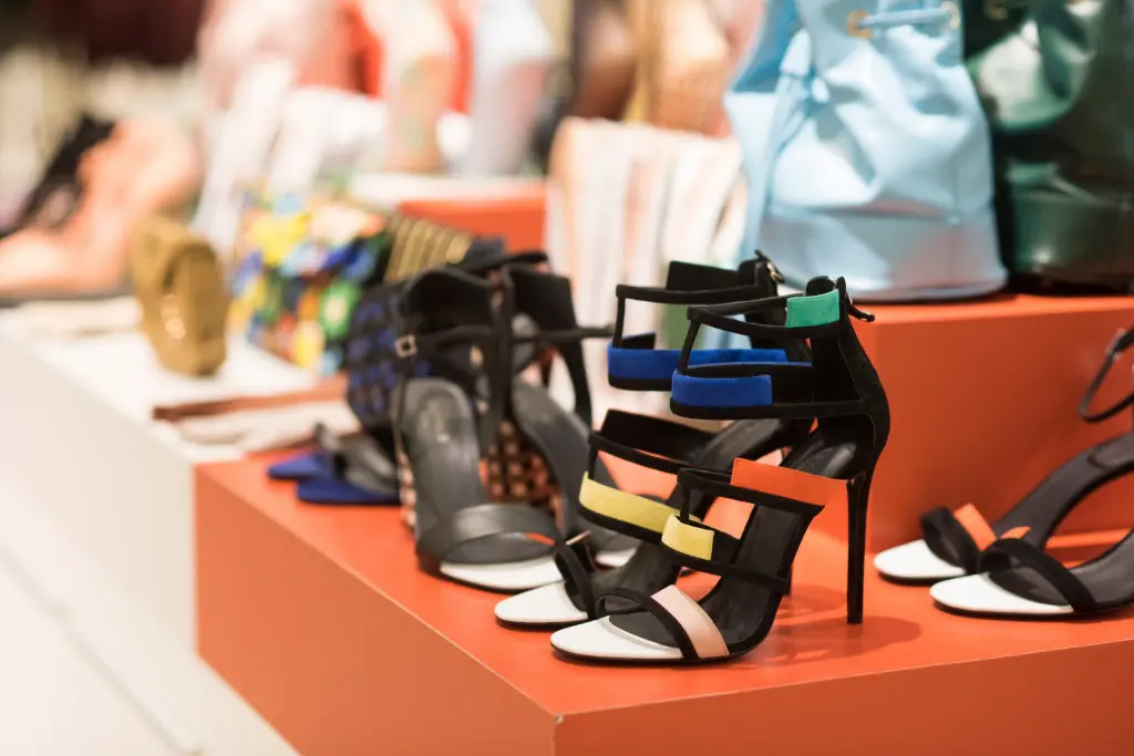 Nordstrom pop up shop at The Galleria on March 4, 2016 in Dallas, Texas.