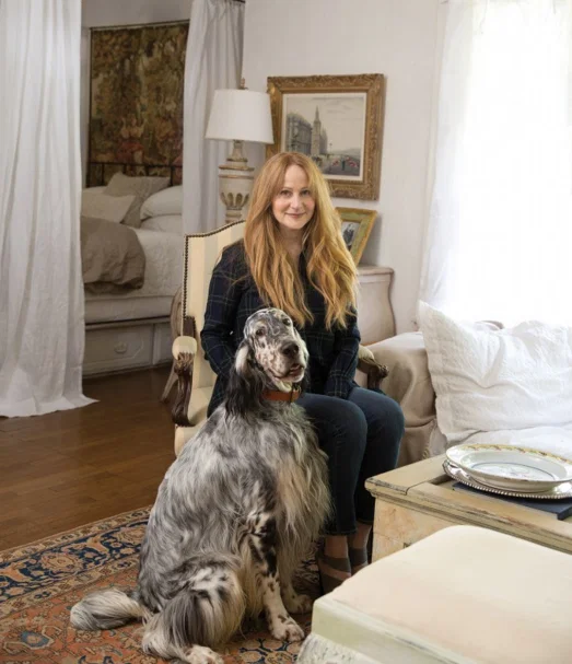 Inside a Private Model and Environmental Artist’s Unique Houston Home: She Once Posed for Fashion Giants, Now She Fights for Truth