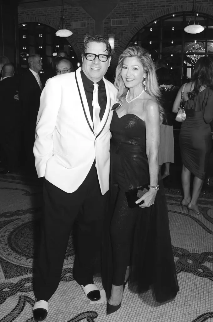Stages Repertory Theatre Talk of the Town Gala, 03.05.2016