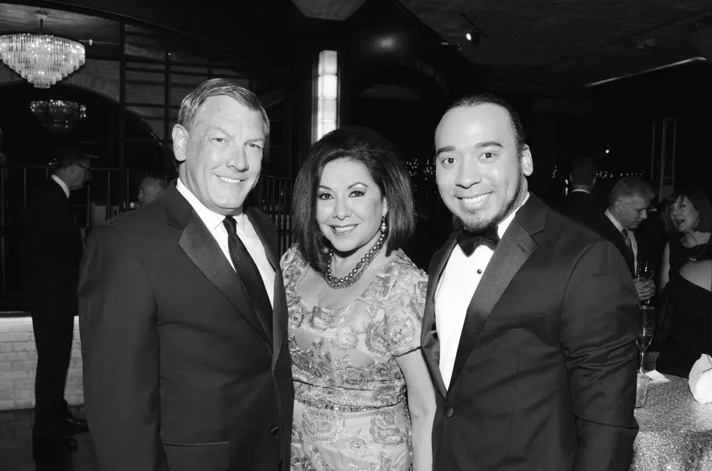 Stages Repertory Theatre Talk of the Town Gala, 03.05.2016