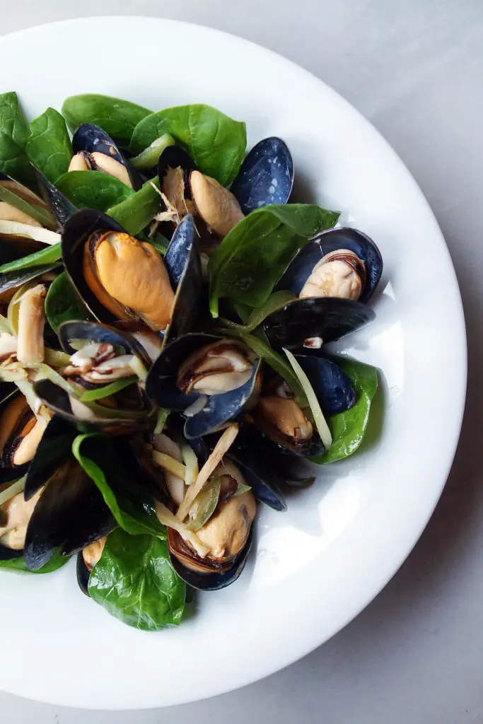 Mussels from Toulouse. (Courtesy photo) 