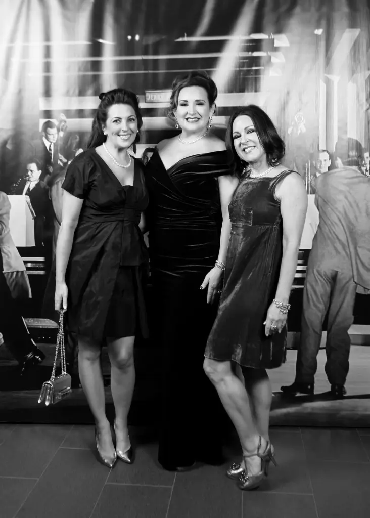 Stages Repertory Theatre Talk of the Town Gala, 03.05.2016