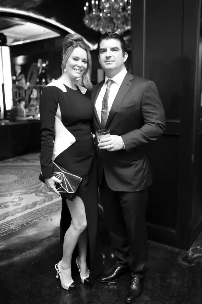 Stages Repertory Theatre Talk of the Town Gala, 03.05.2016