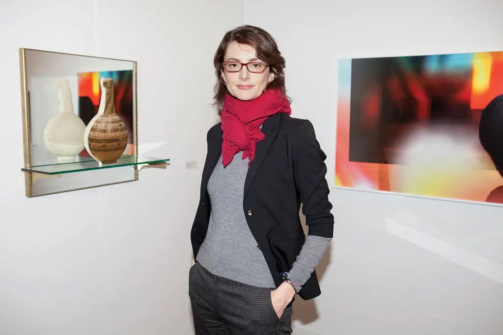 Honor Fraser (Photo Danny Ghitis)